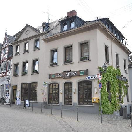 Hotel Restaurant "Athen" Munstermaifeld Экстерьер фото